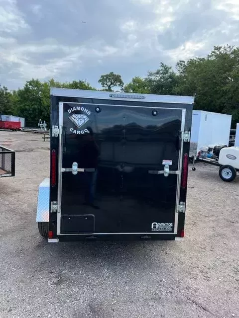 new Cargo (Enclosed) Trailers Diamond Cargo  for sale, in Saint Petersburg, FL Thumbnail 5