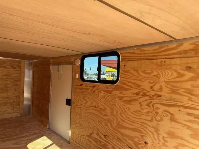 new Cargo (Enclosed) Trailers Diamond Cargo  for sale, in Saint Petersburg, FL Thumbnail 12