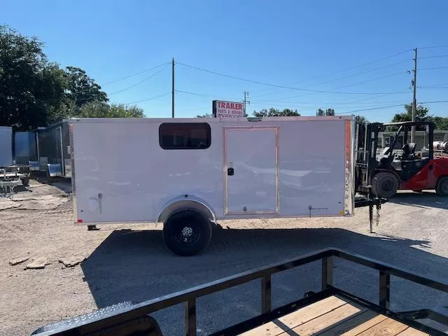 new Cargo (Enclosed) Trailers Diamond Cargo  for sale, in Saint Petersburg, FL Thumbnail 3