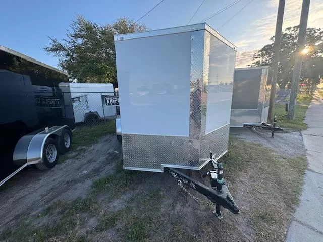 new Cargo (Enclosed) Trailers Quality Cargo  for sale, in Saint Petersburg, FL Thumbnail 2