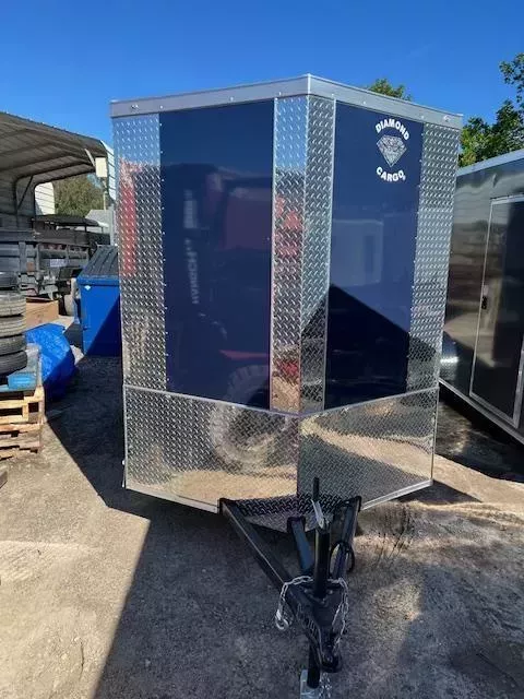 new Cargo (Enclosed) Trailers Diamond Cargo  for sale, in Saint Petersburg, FL Thumbnail 3