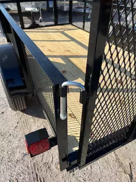 new Utility Trailers Triple Crown Trailers  for sale, in Saint Petersburg, FL Thumbnail 7