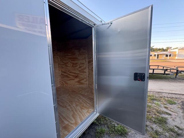 new Cargo (Enclosed) Trailers Quality Cargo  for sale, in Saint Petersburg, FL Thumbnail 6