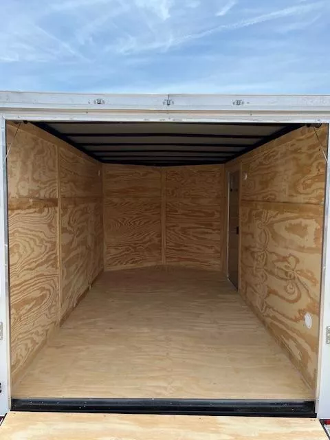 new Cargo (Enclosed) Trailers Quality Cargo  for sale, in Saint Petersburg, FL Thumbnail 6