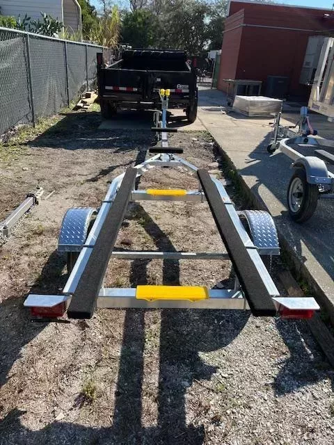 2026 Continental Trailers GTA1612 ALUMINUMGHEENOE TRAILER Boat Trailer