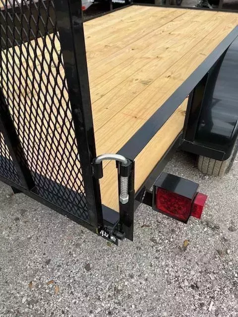 new Utility Trailers Triple Crown Trailers  for sale, in Saint Petersburg, FL Thumbnail 6