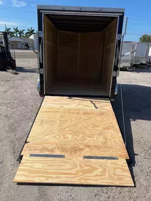 new Cargo (Enclosed) Trailers Quality Cargo  for sale, in Saint Petersburg, FL Thumbnail 4
