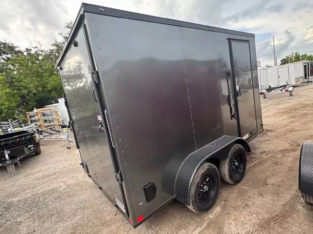 new Cargo (Enclosed) Trailers Diamond Cargo  for sale, in Saint Petersburg, FL Thumbnail 3