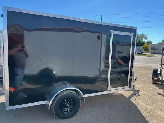new Cargo (Enclosed) Trailers E-Z Hauler  for sale, in Saint Petersburg, FL Thumbnail 3