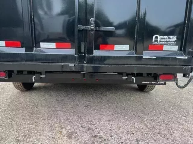new Dump Trailers Sure-Trac  for sale, in Saint Petersburg, FL Thumbnail 8