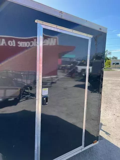 new Cargo (Enclosed) Trailers Quality Cargo  for sale, in Saint Petersburg, FL Thumbnail 8