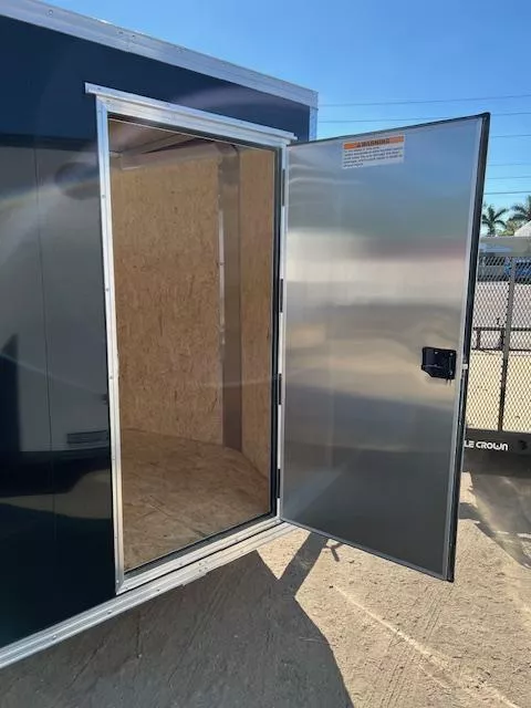 new Cargo (Enclosed) Trailers E-Z Hauler  for sale, in Saint Petersburg, FL Thumbnail 9