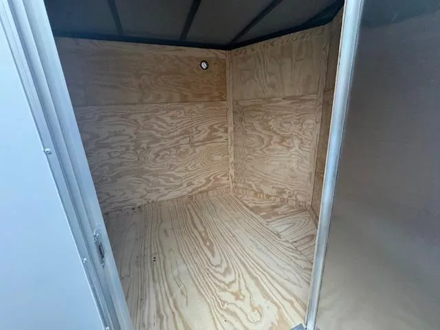 new Cargo (Enclosed) Trailers Quality Cargo  for sale, in Saint Petersburg, FL Thumbnail 7