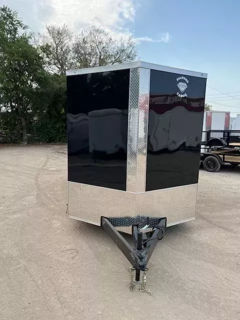 new Cargo (Enclosed) Trailers Diamond Cargo  for sale, in Saint Petersburg, FL Thumbnail 3