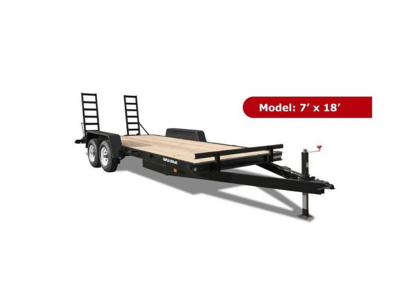 Channel Frame Equipment Trailers 3 Sizes Special Order Channel Frame Equipment Trailers 3 Sizes Special Order