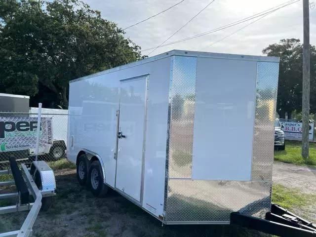 new Car Haulers / Racing Trailers Diamond Cargo  for sale, in Saint Petersburg, FL Thumbnail 2