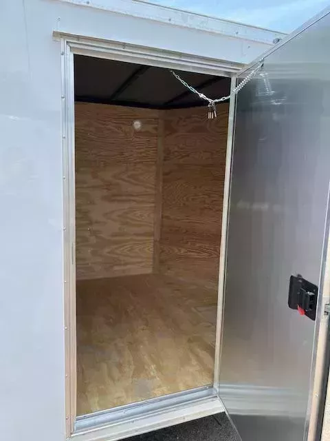 new Cargo (Enclosed) Trailers Quality Cargo  for sale, in Saint Petersburg, FL Thumbnail 8