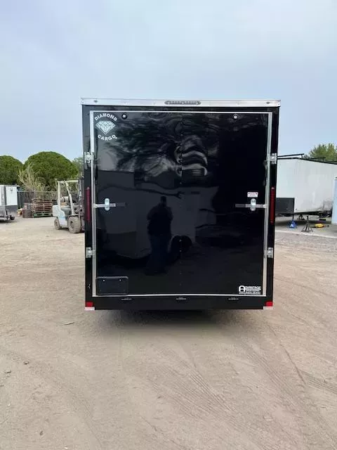 new Cargo (Enclosed) Trailers Diamond Cargo  for sale, in Saint Petersburg, FL Thumbnail 5