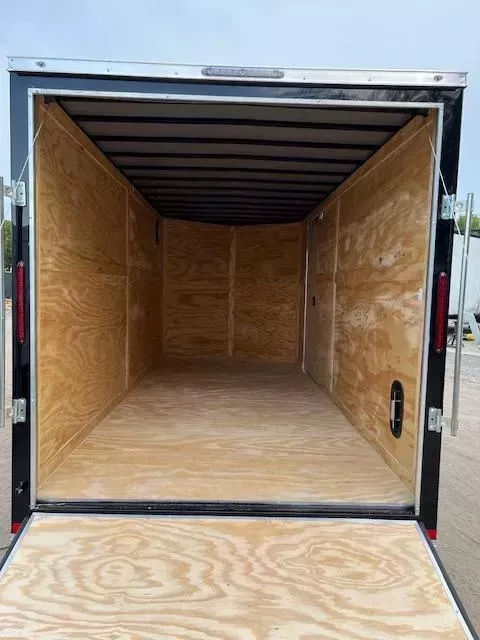 new Cargo (Enclosed) Trailers Diamond Cargo  for sale, in Saint Petersburg, FL Thumbnail 7