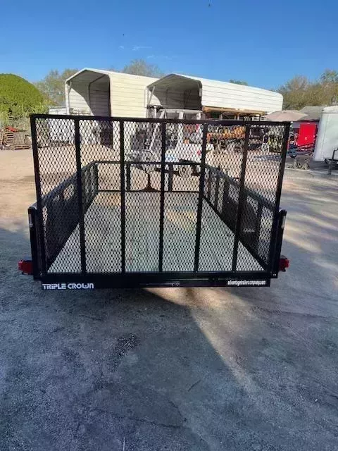new Utility Trailers Triple Crown Trailers  for sale, in Saint Petersburg, FL Thumbnail 2