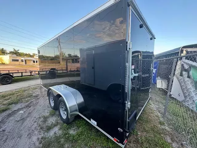 new Cargo (Enclosed) Trailers Quality Cargo  for sale, in Saint Petersburg, FL Thumbnail 6