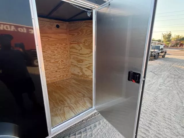 new Cargo (Enclosed) Trailers Quality Cargo  for sale, in Saint Petersburg, FL Thumbnail 11