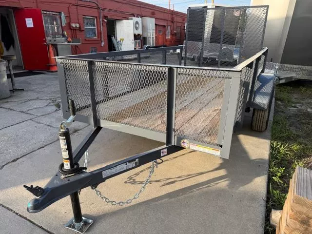 new Utility Trailers Triple Crown Trailers  for sale, in Saint Petersburg, FL Thumbnail 6