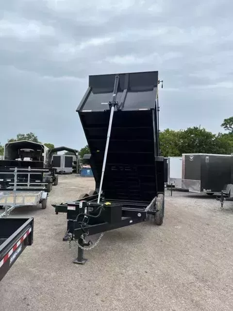 new Dump Trailers Sure-Trac  for sale, in Saint Petersburg, FL Thumbnail 2
