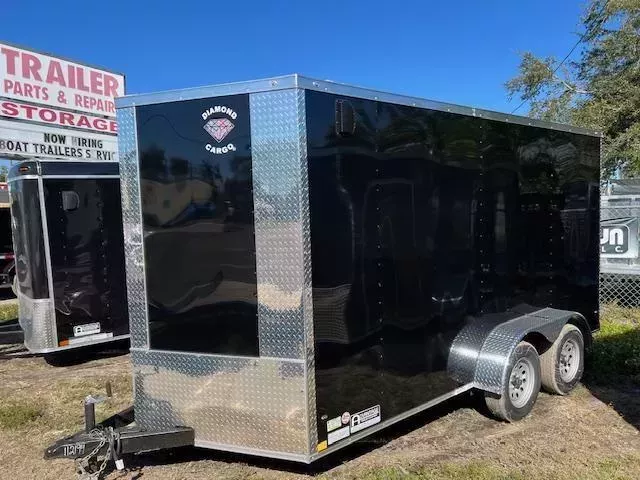 new Cargo (Enclosed) Trailers Diamond Cargo  for sale, in Saint Petersburg, FL Thumbnail 2