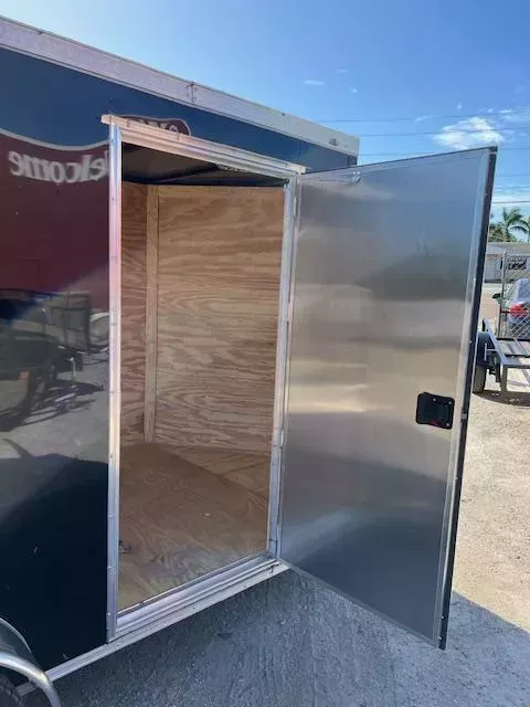 new Cargo (Enclosed) Trailers Quality Cargo  for sale, in Saint Petersburg, FL Thumbnail 9