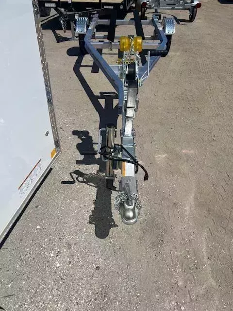  Continental Trailers A1412 Aluminum Drive-on Boat Trailer 