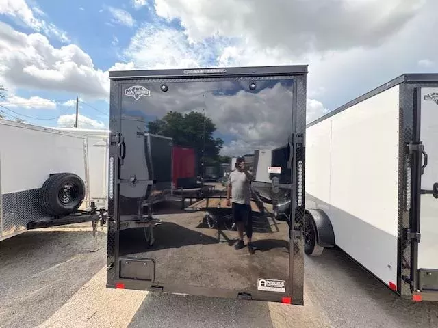 new Cargo (Enclosed) Trailers Diamond Cargo  for sale, in Saint Petersburg, FL Thumbnail 6