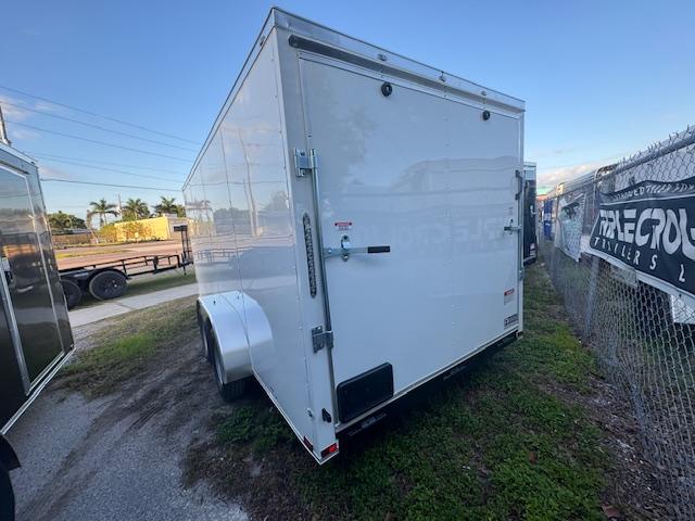new Cargo (Enclosed) Trailers Quality Cargo  for sale, in Saint Petersburg, FL Thumbnail 3