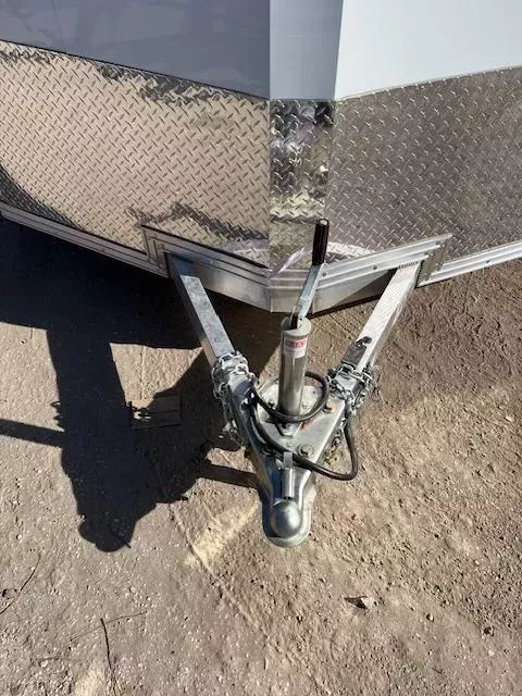 new Cargo (Enclosed) Trailers E-Z Hauler  for sale, in Saint Petersburg, FL Thumbnail 4