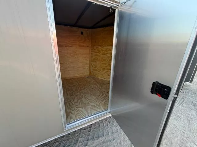 new Cargo (Enclosed) Trailers Quality Cargo  for sale, in Saint Petersburg, FL Thumbnail 8