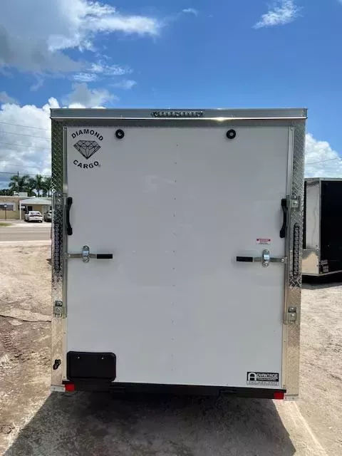 new Cargo (Enclosed) Trailers Diamond Cargo  for sale, in Saint Petersburg, FL Thumbnail 5