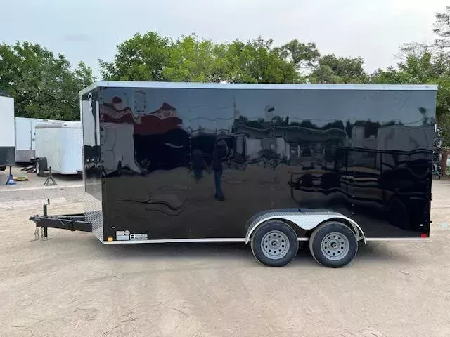 new Cargo (Enclosed) Trailers Diamond Cargo  for sale, in Saint Petersburg, FL Thumbnail 2