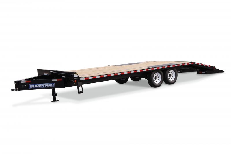 new Equipment / Flatbed Trailers Sure-Trac  for sale, in Saint Petersburg, FL Thumbnail 3