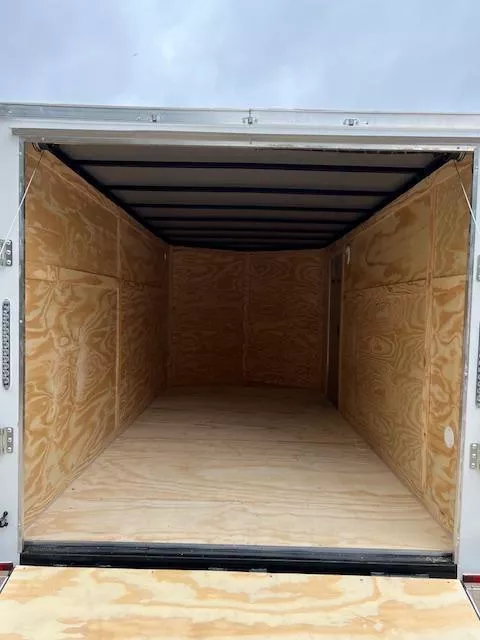 new Cargo (Enclosed) Trailers Quality Cargo  for sale, in Saint Petersburg, FL Thumbnail 7
