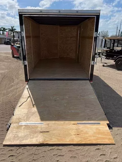 new Cargo (Enclosed) Trailers Quality Cargo  for sale, in Saint Petersburg, FL Thumbnail 7