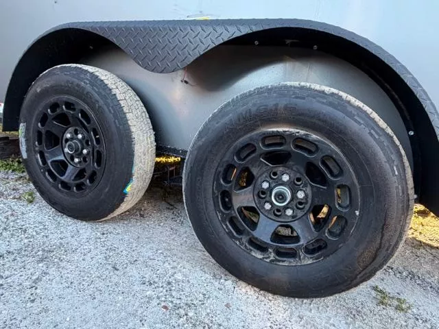 new Cargo (Enclosed) Trailers Quality Cargo  for sale, in Saint Petersburg, FL Thumbnail 6