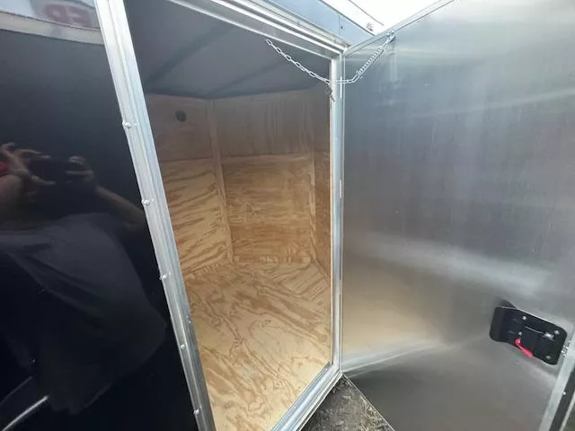 new Cargo (Enclosed) Trailers Quality Cargo  for sale, in Saint Petersburg, FL Thumbnail 7