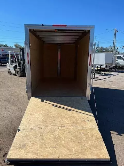 new Cargo (Enclosed) Trailers E-Z Hauler  for sale, in Saint Petersburg, FL Thumbnail 6