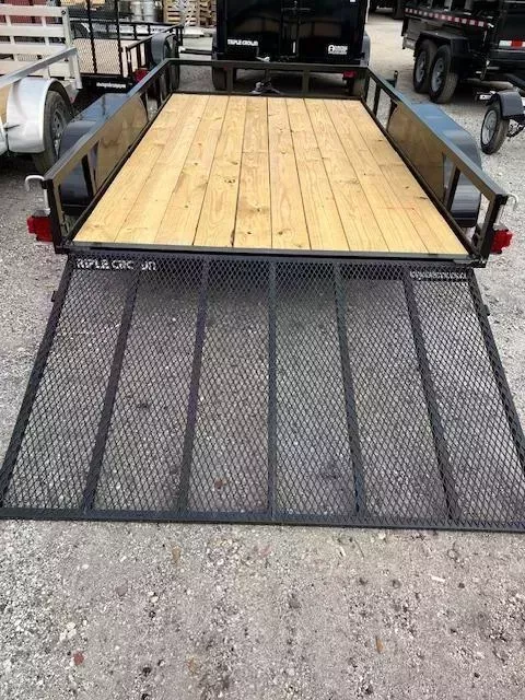 new Utility Trailers Triple Crown Trailers  for sale, in Saint Petersburg, FL Thumbnail 4