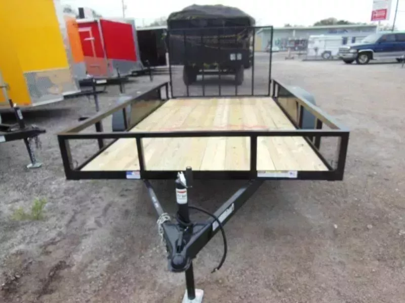 new Utility Trailers Triple Crown Trailers  for sale, in Saint Petersburg, FL Thumbnail 5