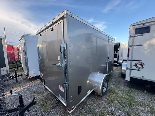 new Cargo (Enclosed) Trailers Quality Cargo  for sale, in Saint Petersburg, FL Thumbnail 6