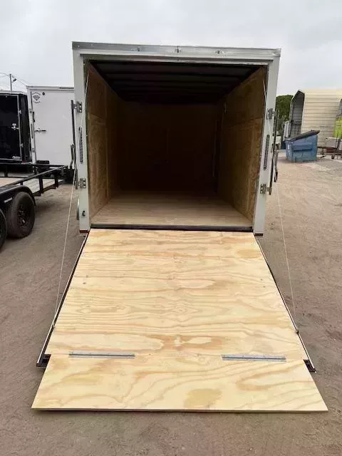 new Cargo (Enclosed) Trailers Quality Cargo  for sale, in Saint Petersburg, FL Thumbnail 6