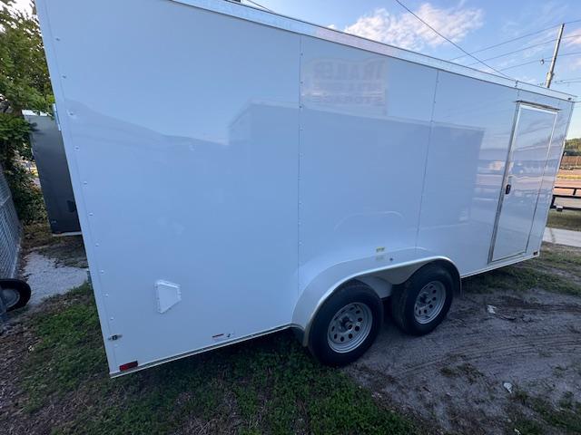 new Cargo (Enclosed) Trailers Quality Cargo  for sale, in Saint Petersburg, FL Thumbnail 4