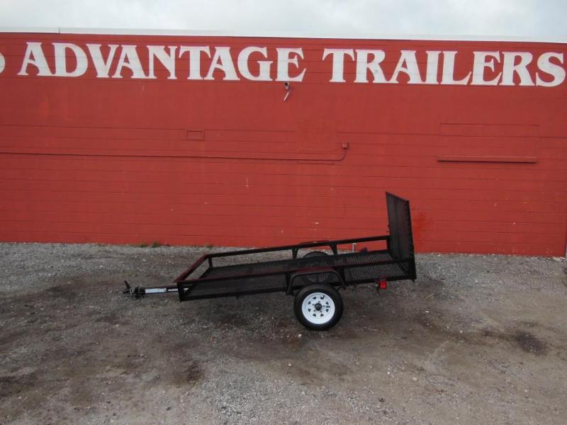 Triple Crown Trailers 4 x 8 ES Utility Trailer Triple Crown Trailers 4 x 8 ES Utility Trailer
