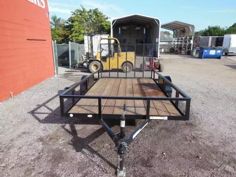 new Utility Trailers Triple Crown Trailers  for sale, in Saint Petersburg, FL Thumbnail 9